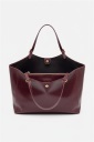 borsa grande effetto pelle great
